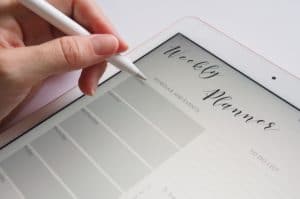 Conception de planning Conception de planning